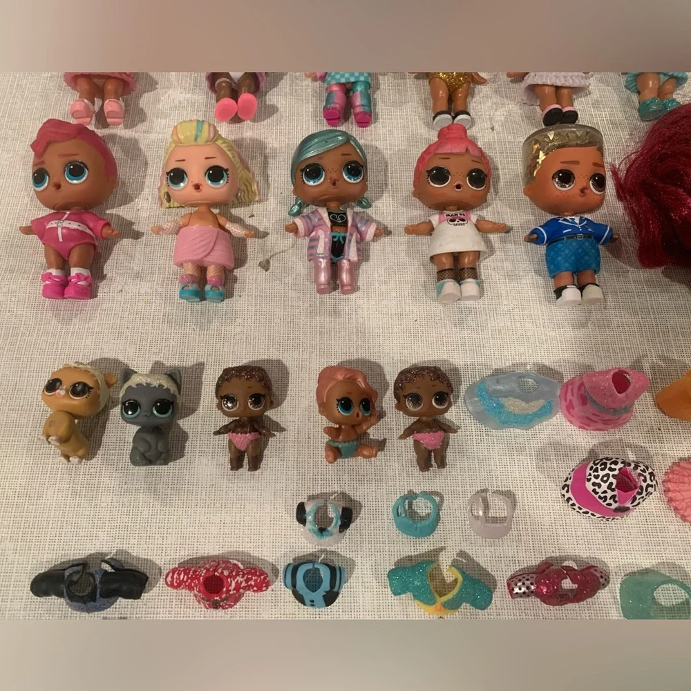 LOL doll bundle - Picture 3 of 5
